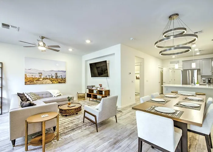6 Mi To Dtwn Newly Built Townhome * Chandler