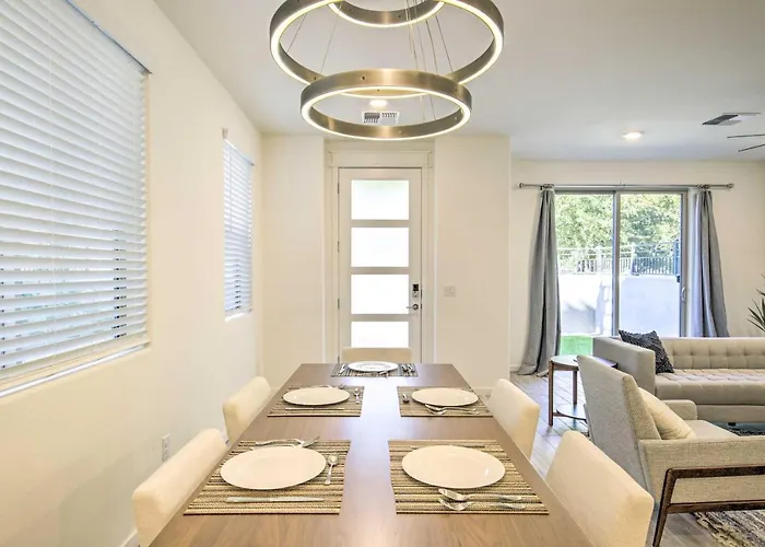 6 Mi To Dtwn Newly Built Townhome * Chandler