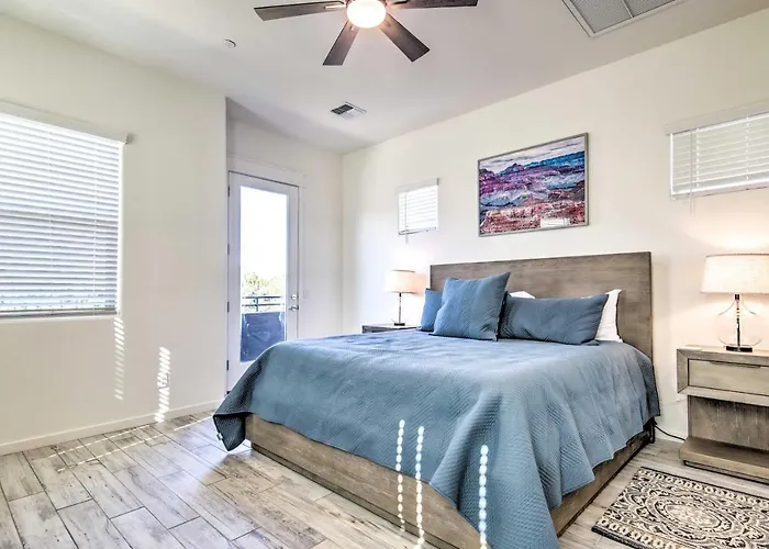 6 Mi To Dtwn Newly Built Townhome Holiday home