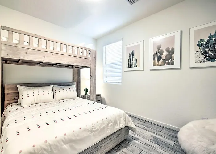 6 Mi To Dtwn Newly Built Townhome Holiday home *