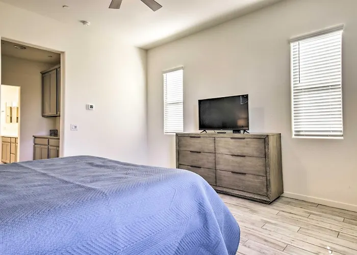6 Mi To Dtwn Newly Built Townhome * Chandler
