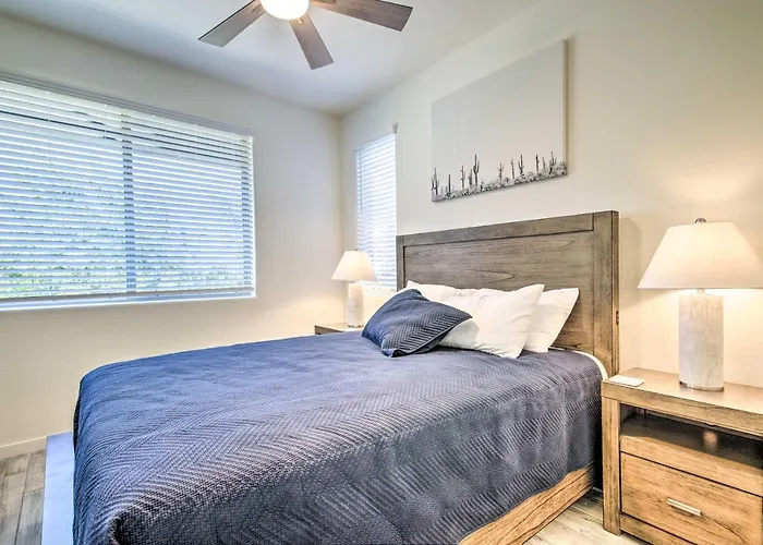6 Mi To Dtwn Newly Built Townhome Chandler