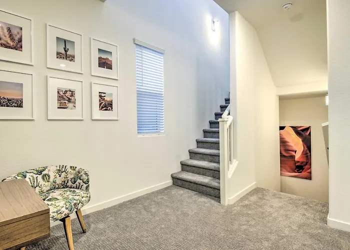 6 Mi To Dtwn Newly Built Townhome Holiday home *