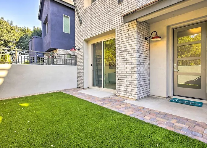 Holiday home 6 Mi To Dtwn Newly Built Townhome Chandler